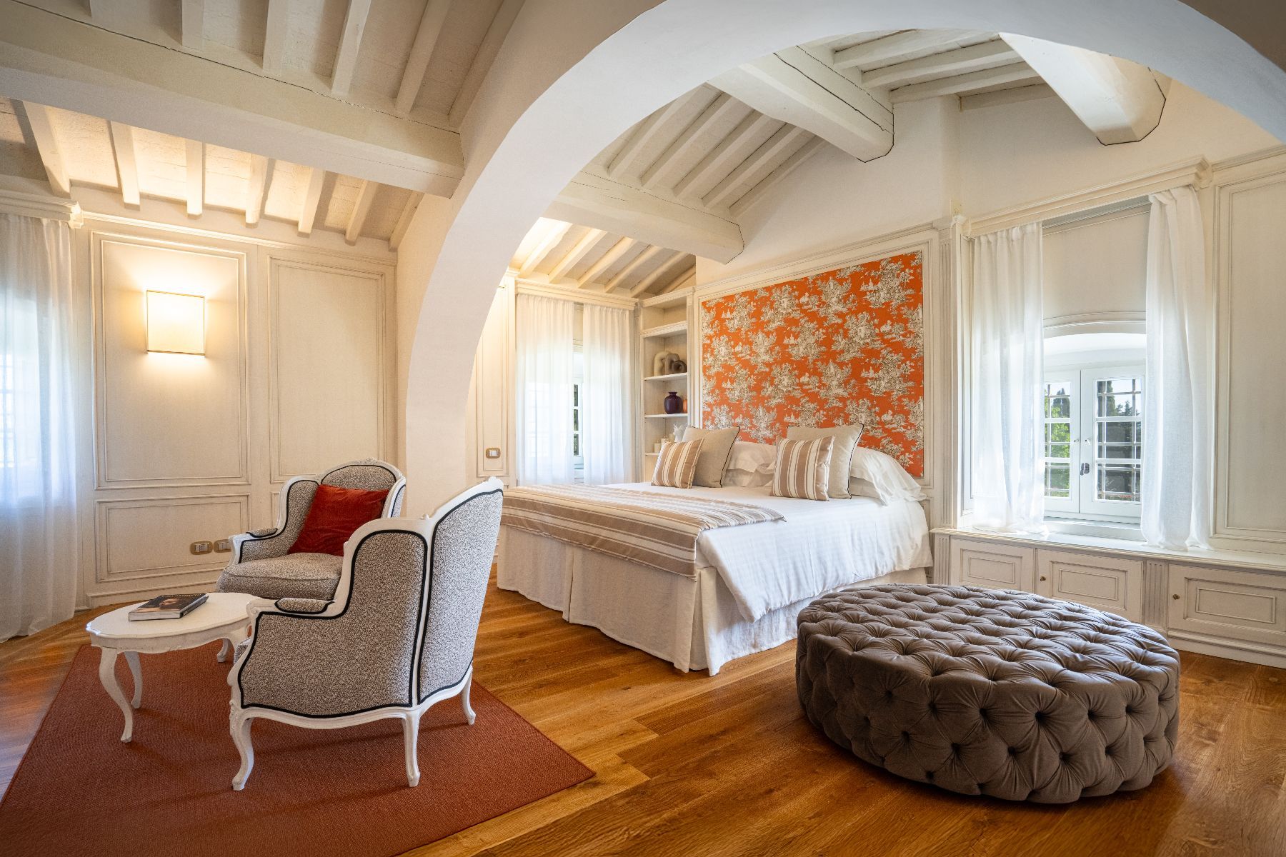 Morea villa photo.